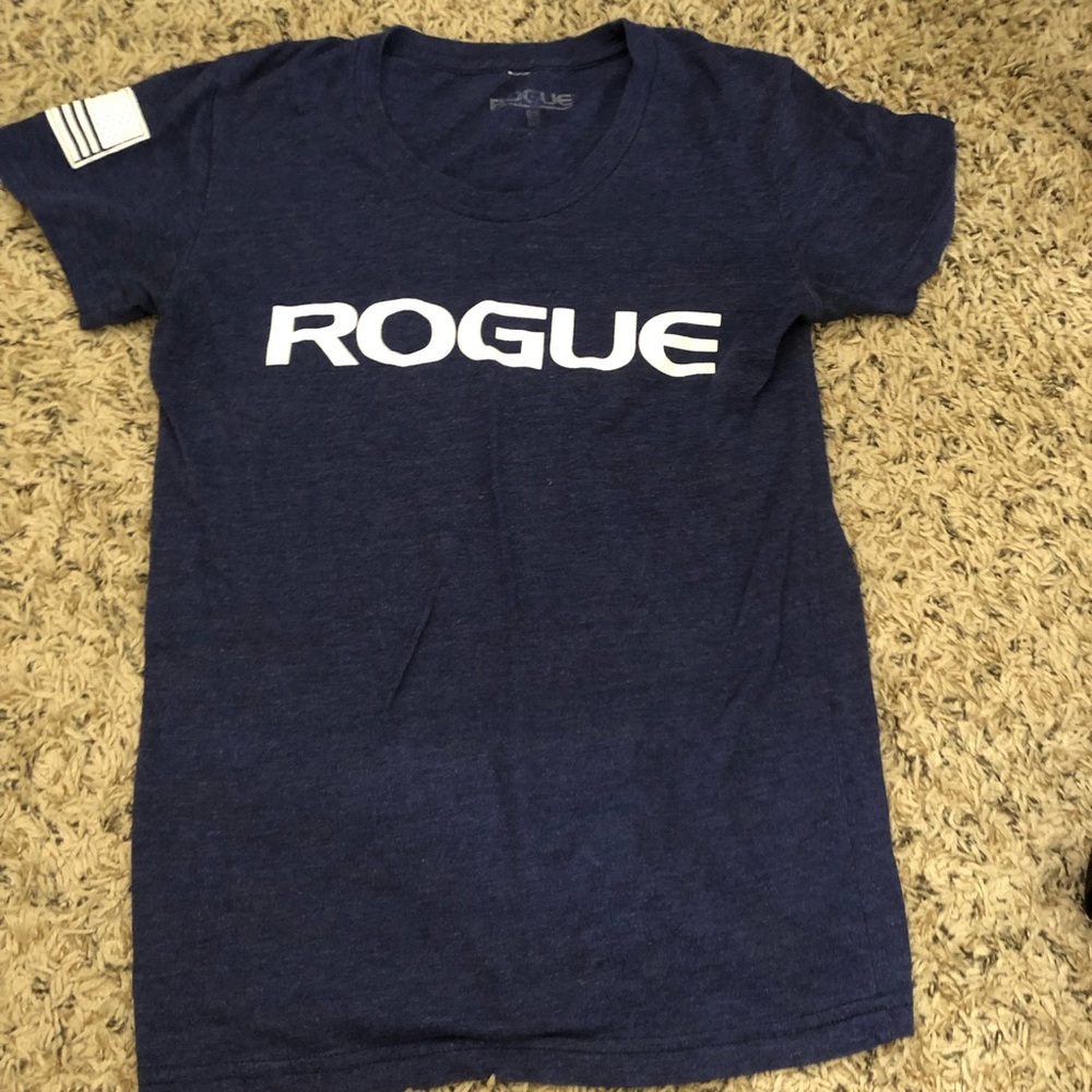 Rogue Fitness Shirt